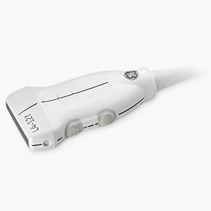 L4-12t-RS Wideband Linear Array Probe with configurable buttons L4-12t-RS Wideband Linear Array Probe with configurable buttons