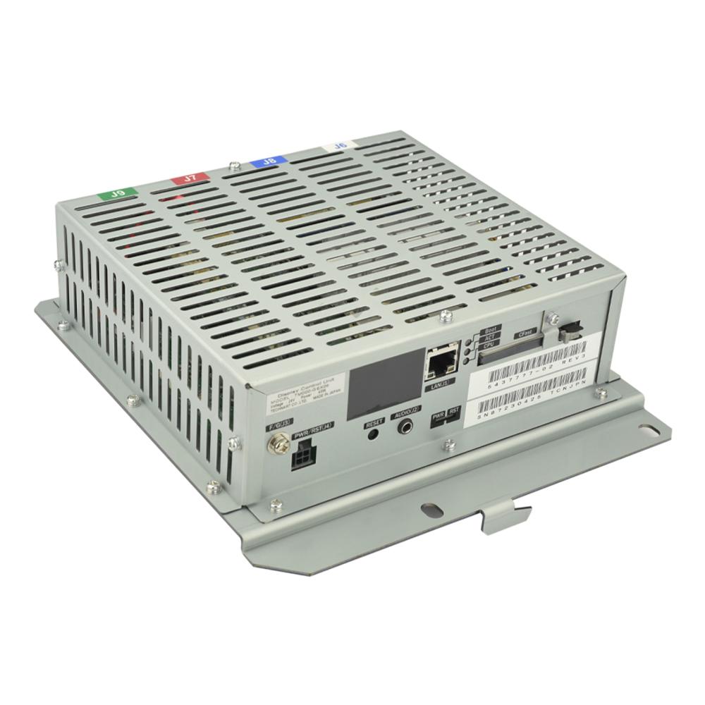 Display Control Unit -- Revolution Gantry Display Control Unit -- Revolution Gantry