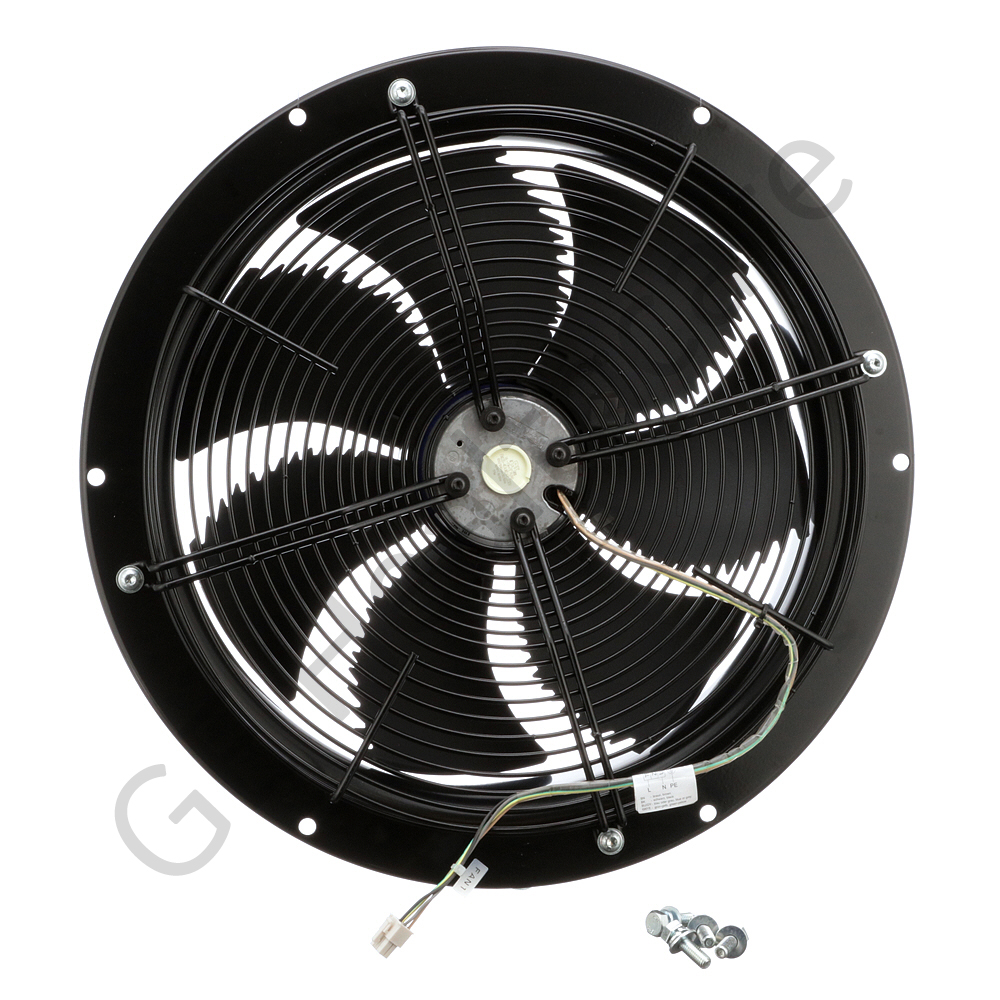 Fan Motor with Adaptator Cable Fan Motor with Adaptator Cable