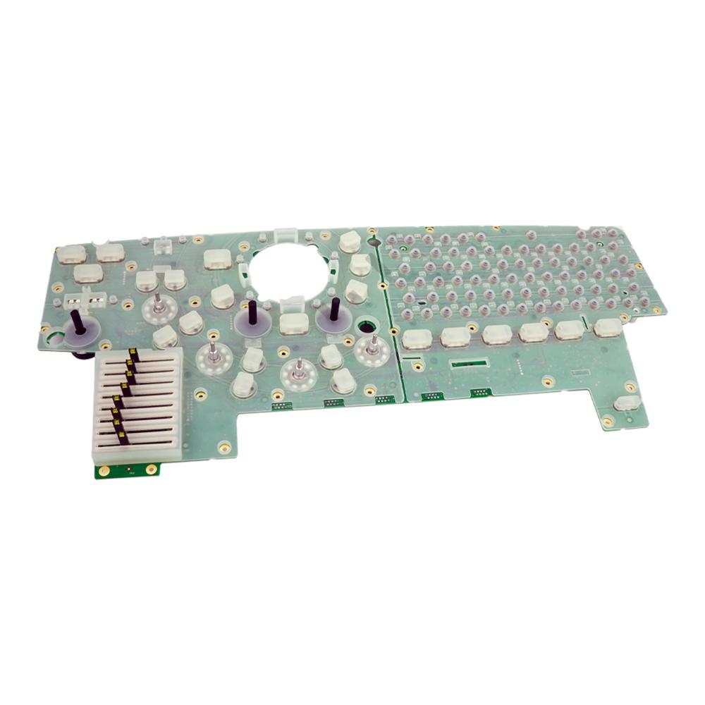 LOGIQ E9 R5 Lower Operator Panel Main Board 5497858-51 LOGIQ E9 R5 Lower Operator Panel Main Board 5497858-51
