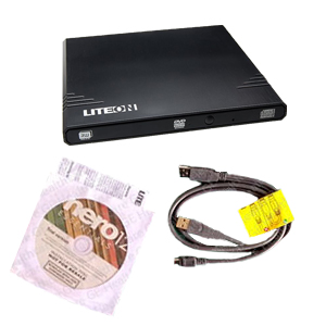 Liteon eBAU108 DVD Writer Kit Liteon eBAU108 DVD Writer Kit