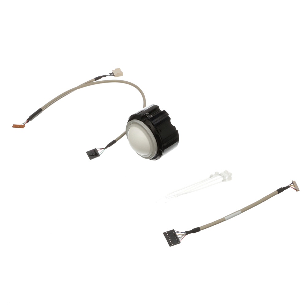 Removable Trackball & Cables with Hirose Connectors Kit Removable Trackball & Cables with Hirose Connectors Kit