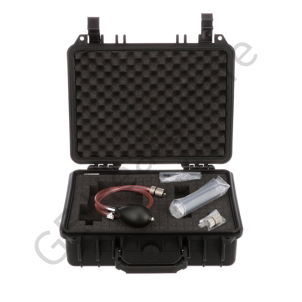High Voltage (HV) Tank Air Removal Tool Assembly High Voltage (HV) Tank Air Removal Tool Assembly