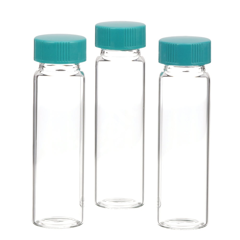 Vials for 18O recovery qty3 Vials for 18O recovery qty3