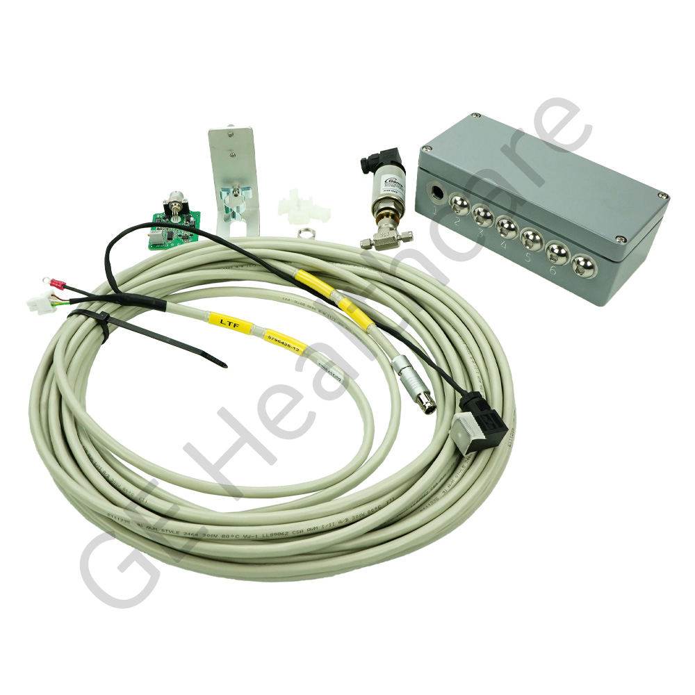 Pressure Sensor Upgrade Kit Pressure Sensor Upgrade Kit