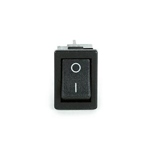Switch Rocker DPST Input/Output 10 A 250 V Switch Rocker DPST Input/Output 10 A 250 V