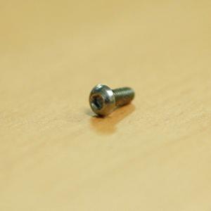 M4 x 10 Button Head Screw Stainless Steel (SST) M4 x 10 Button Head Screw Stainless Steel (SST)