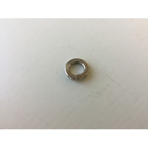 Washer M6 x 12mm OD 6.4 ID 1.6 Stainless Steel (SST) Flat Washer M6 x 12mm OD 6.4 ID 1.6 Stainless Steel (SST) Flat