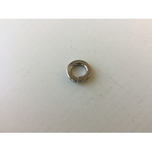 Washer M6 x 6.1 Inner Diameter 1.6 Split Lock Washer Washer M6 x 6.1 Inner Diameter 1.6 Split Lock Washer
