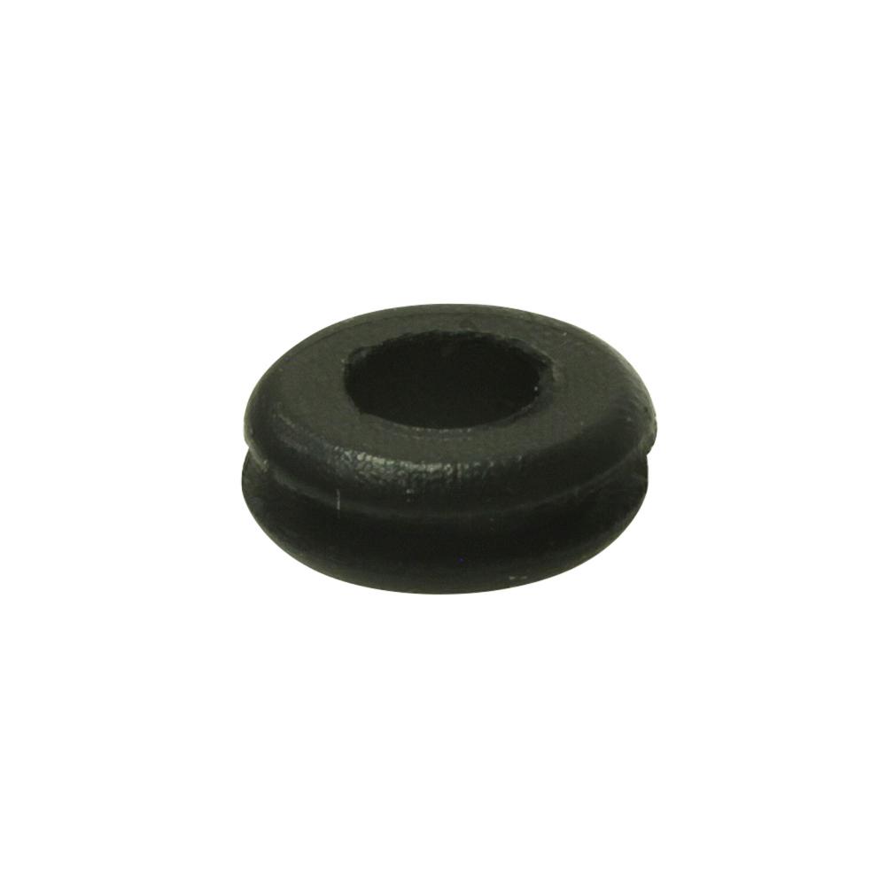 Grommet Rubber 0.50" x 0.25" x 0.19" Grommet Rubber 0.50" x 0.25" x 0.19"