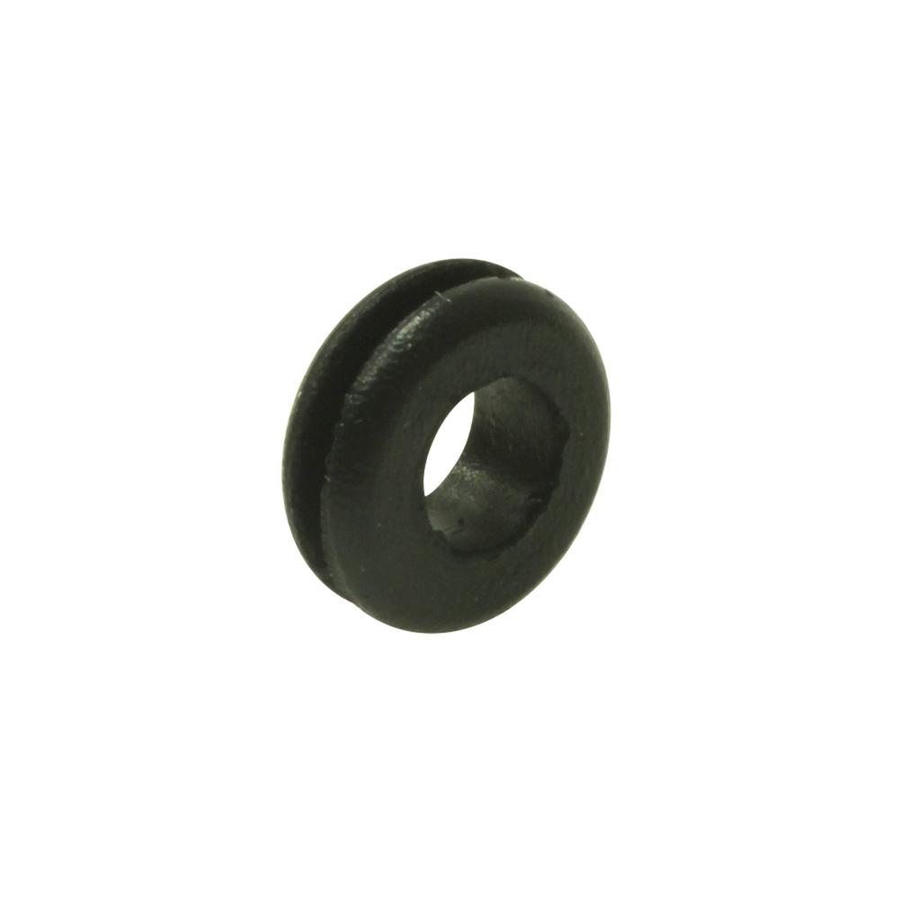 Grommet Rubber 0.50" x 0.25" x 0.19" Grommet Rubber 0.50" x 0.25" x 0.19"