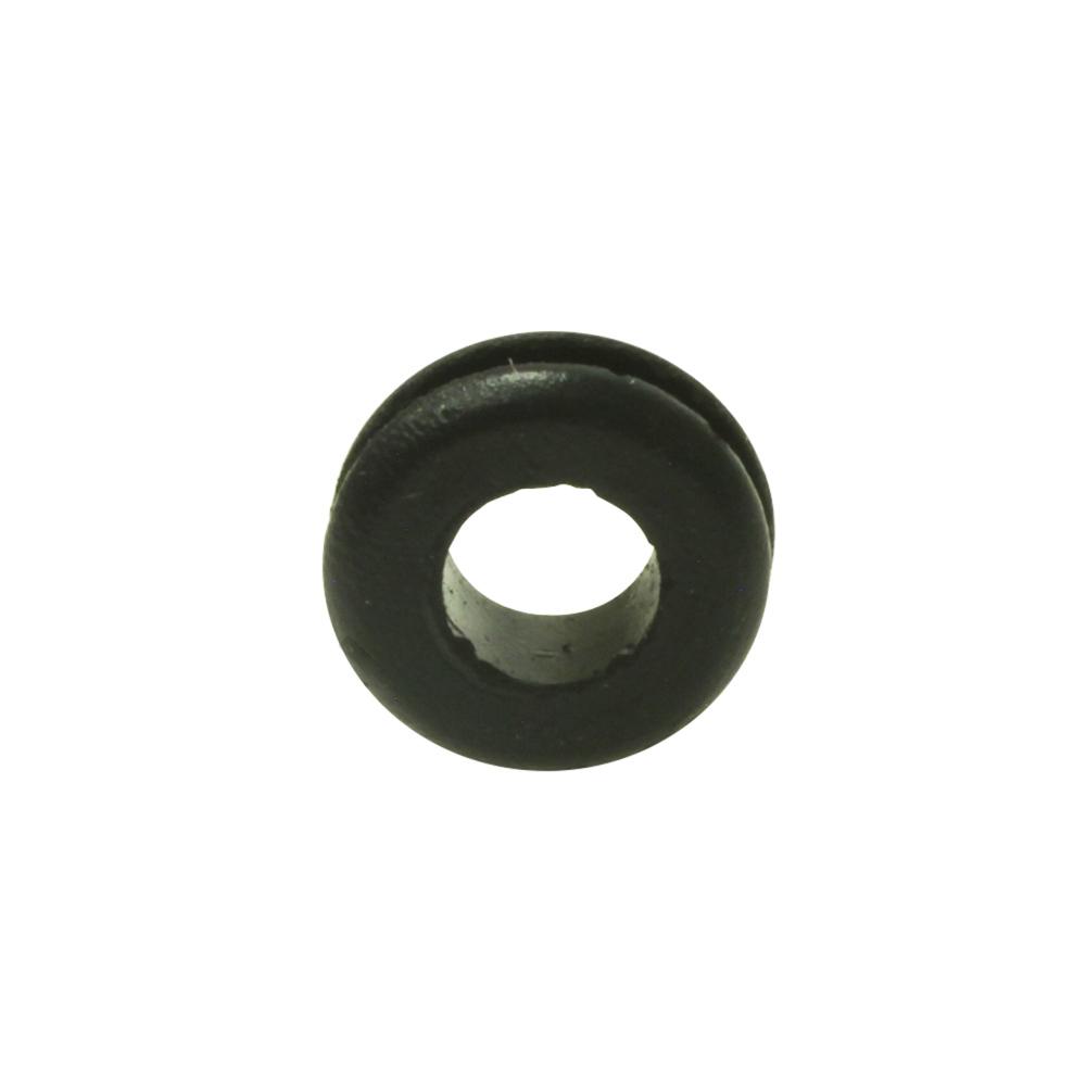 Grommet Rubber 0.50" x 0.25" x 0.19" Grommet Rubber 0.50" x 0.25" x 0.19"