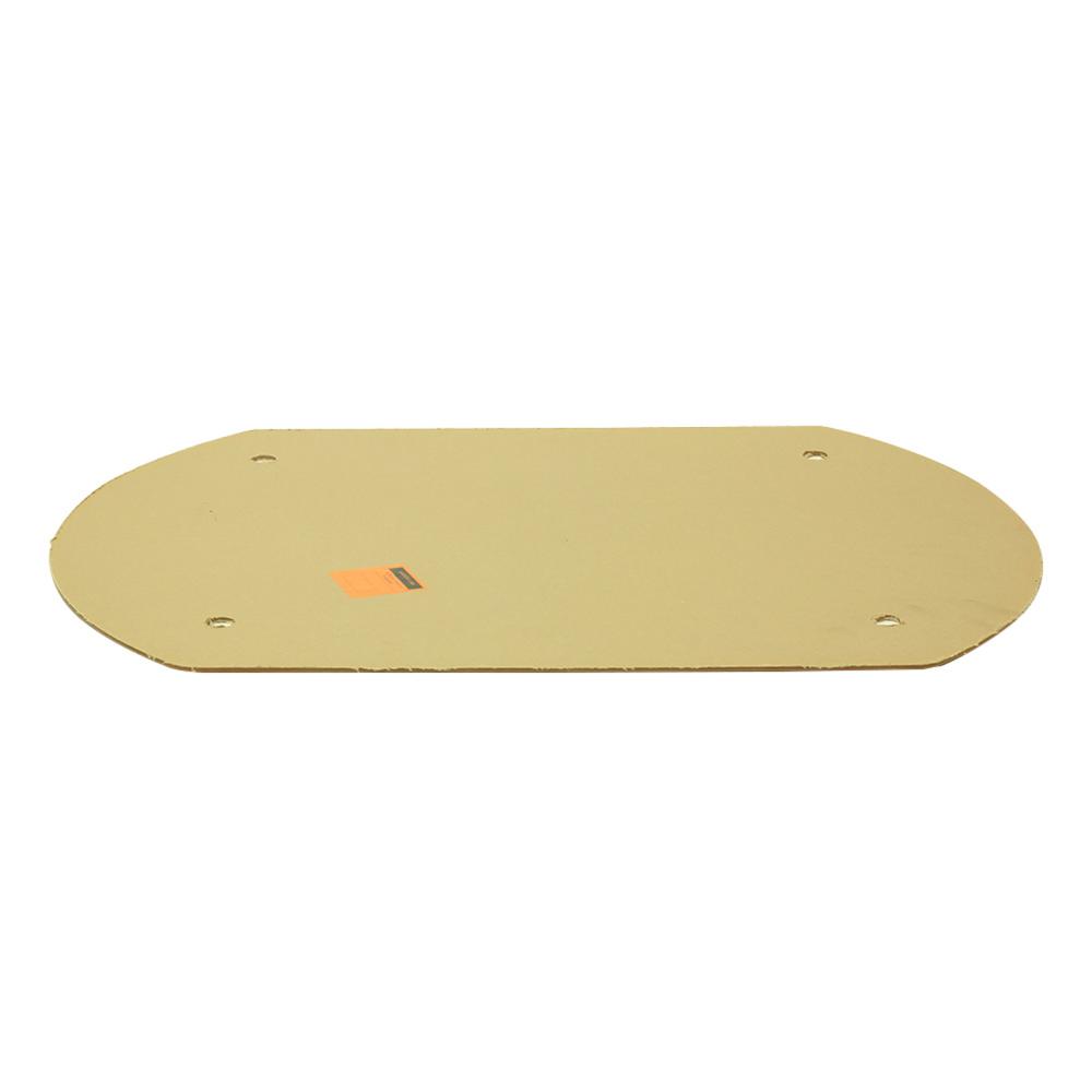 Plate Bed - Clear - GH/Giraffe™ Incubator Plate Bed - Clear - GH/Giraffe™ Incubator