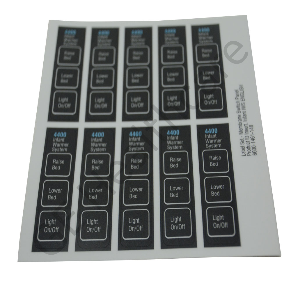 LBL MOD ID SW PNL 4400 E N LBL MOD ID SW PNL 4400 E N