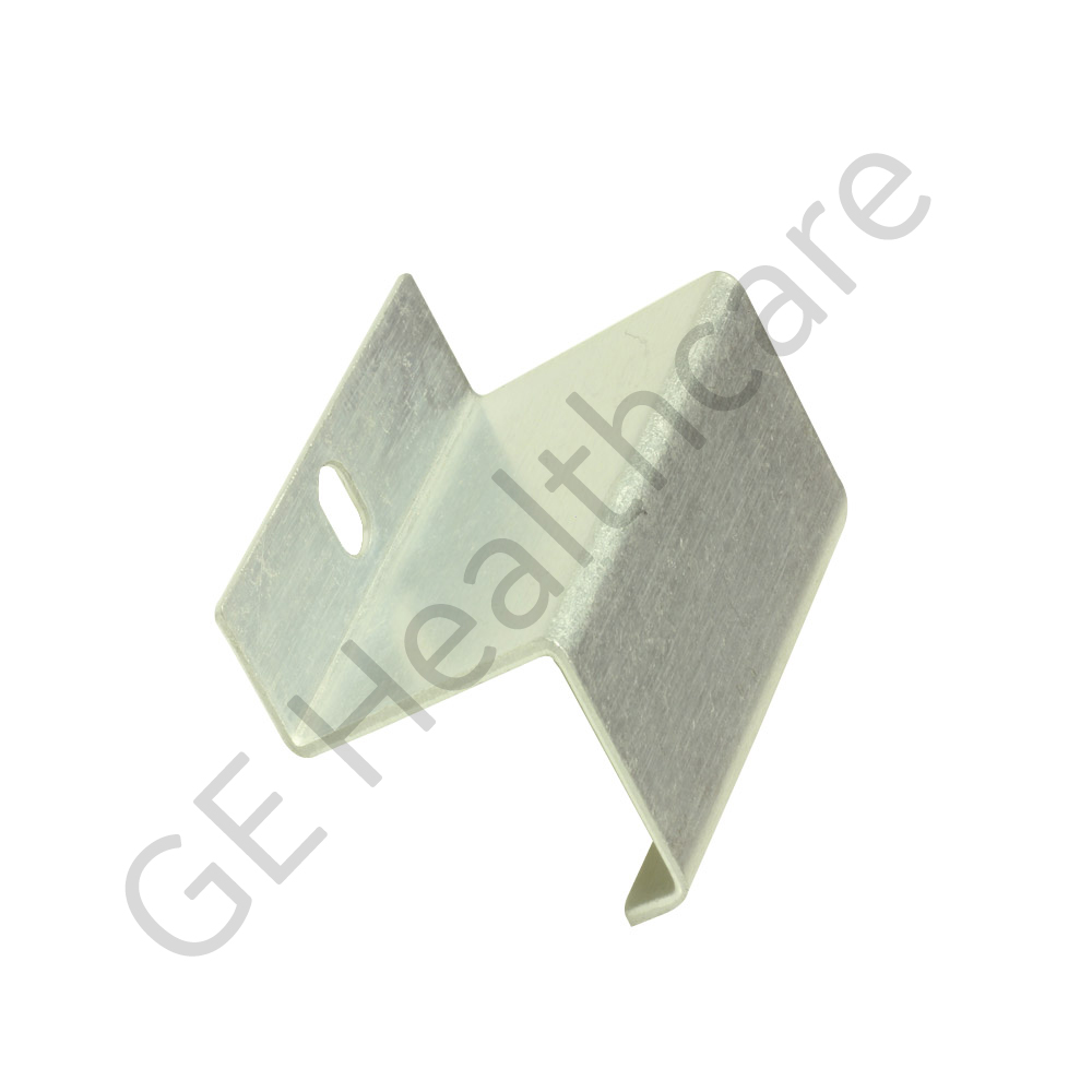 Bracket Single Plug Guard C.E. Cord (LONG) Sheet Metal