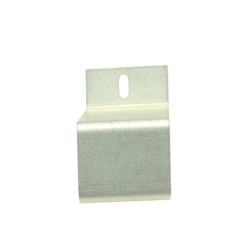 Bracket Single Plug Guard C.E. Cord (LONG) Sheet Metal Bracket Single Plug Guard C.E. Cord (LONG) Sheet Metal