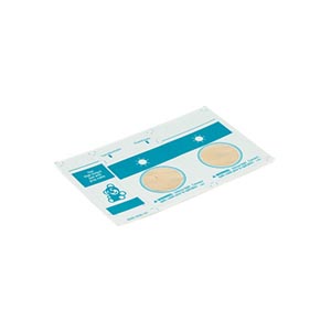 Label Set - Bezel Broad Band High Out - English Label Set - Bezel Broad Band High Out - English