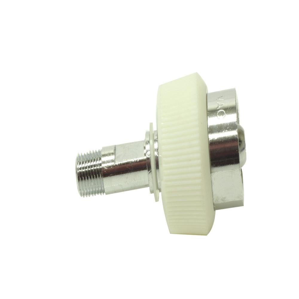 Adapter V AC Hit Diameter Index Safety System F 1/8 NPTM Adapter V AC Hit Diameter Index Safety System F 1/8 NPTM