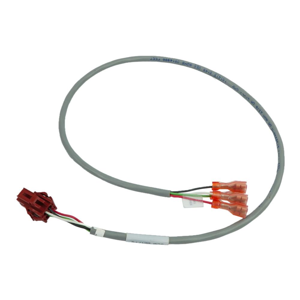 Harness Elevation Limit Switch to Printed circuit Board (PCB) P8 Harness Elevation Limit Switch to Printed circuit Board (PCB) P8