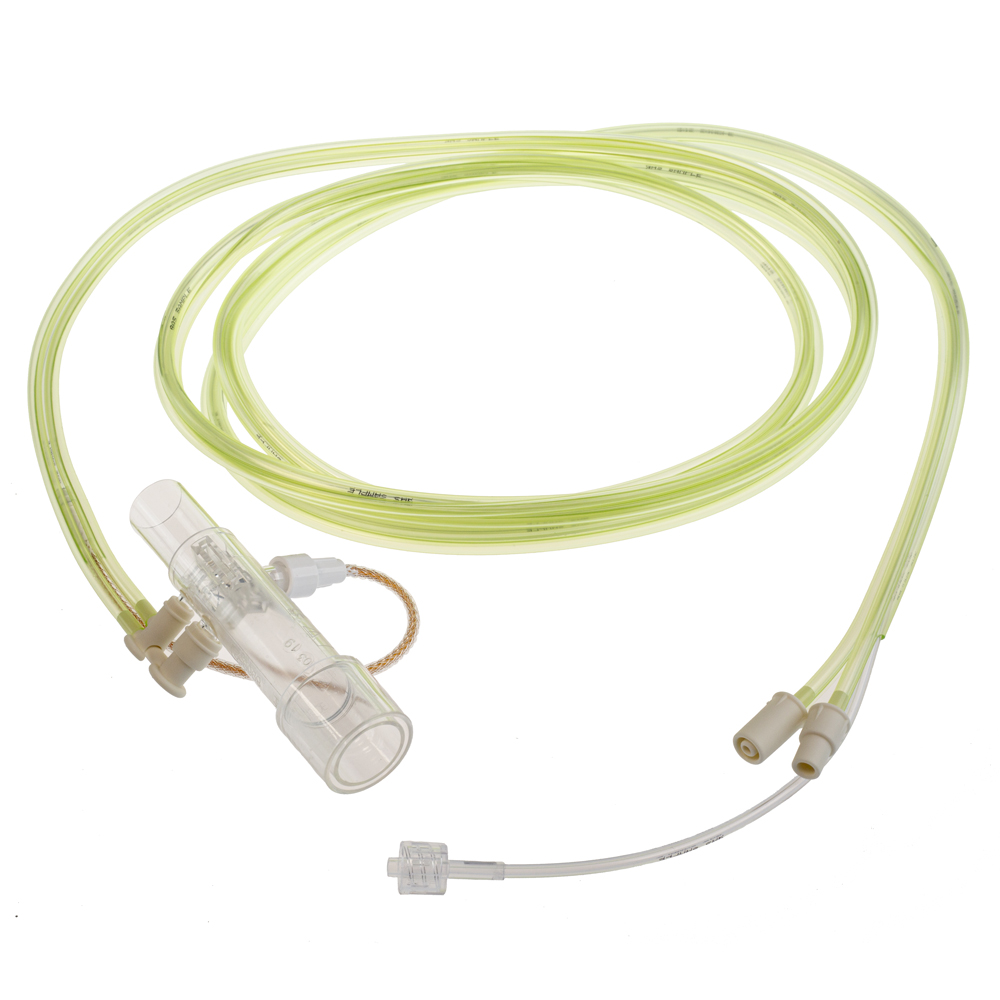 D-Lite+Spirometry Kit, Adult, 2m/7ft