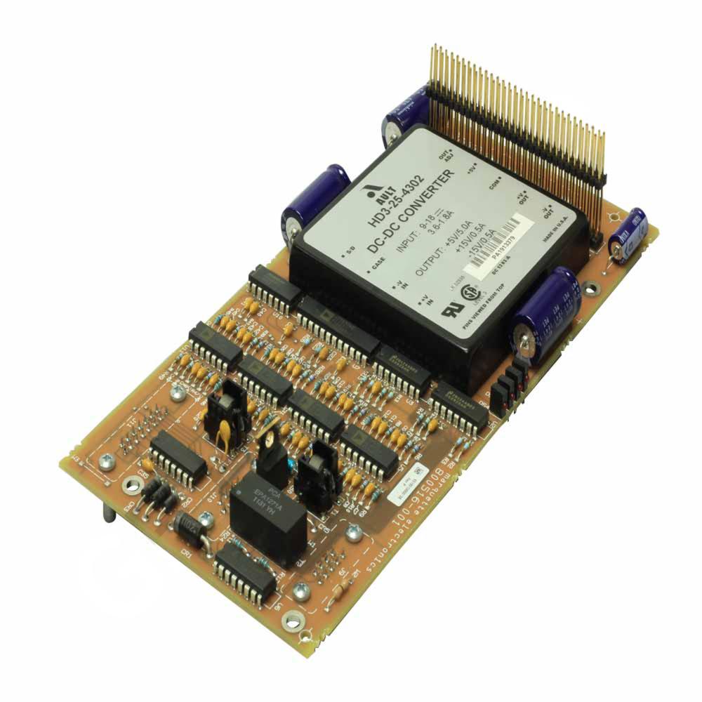 PCB TRAM-RAC 4A INTERFACE PCB TRAM-RAC 4A INTERFACE