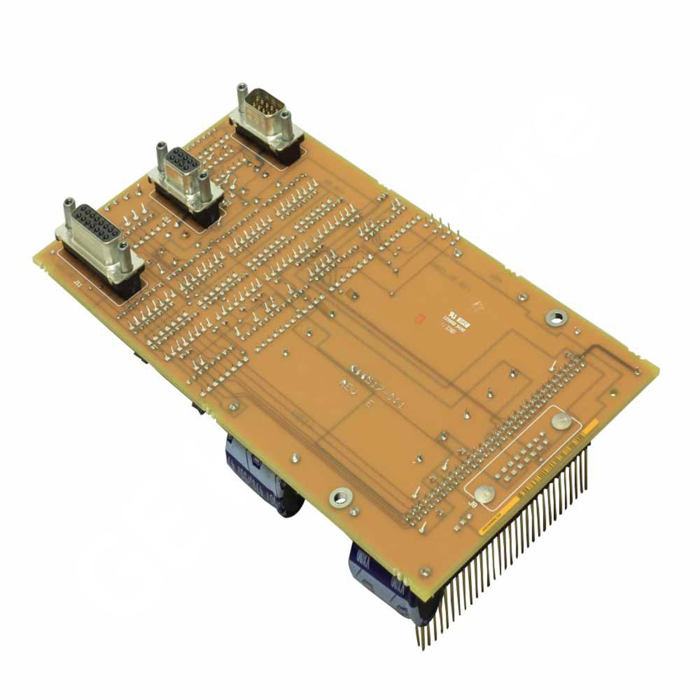 PCB TRAM-RAC 4A INTERFACE PCB TRAM-RAC 4A INTERFACE