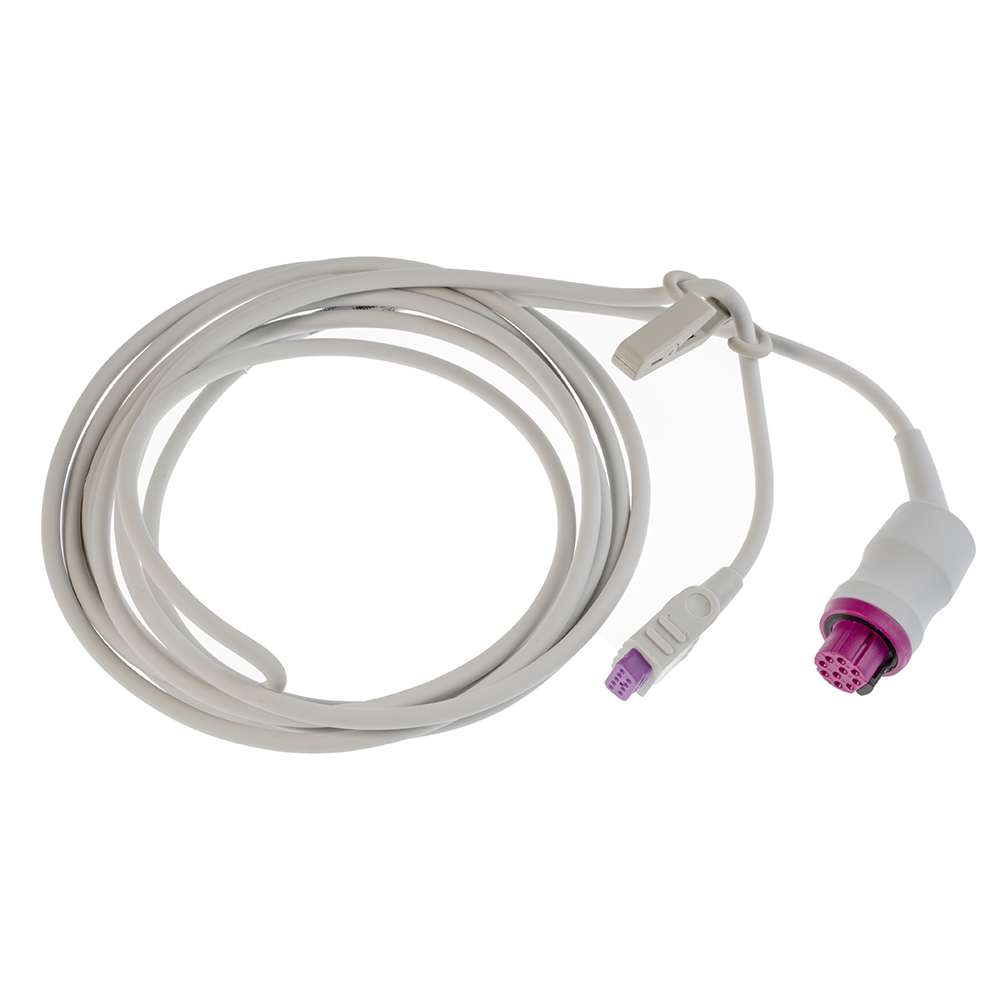 NMT Reusable Sensor Cable, 3,3m (1/box) NMT Reusable Sensor Cable, 3,3m (1/box)