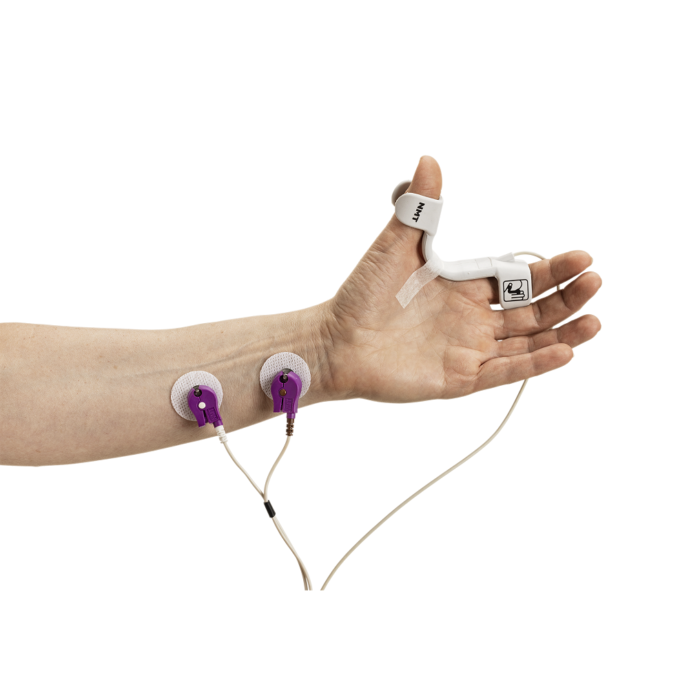 NMT Reusable Adult MechanoSensor (1/box) NMT Reusable Adult MechanoSensor (1/box)