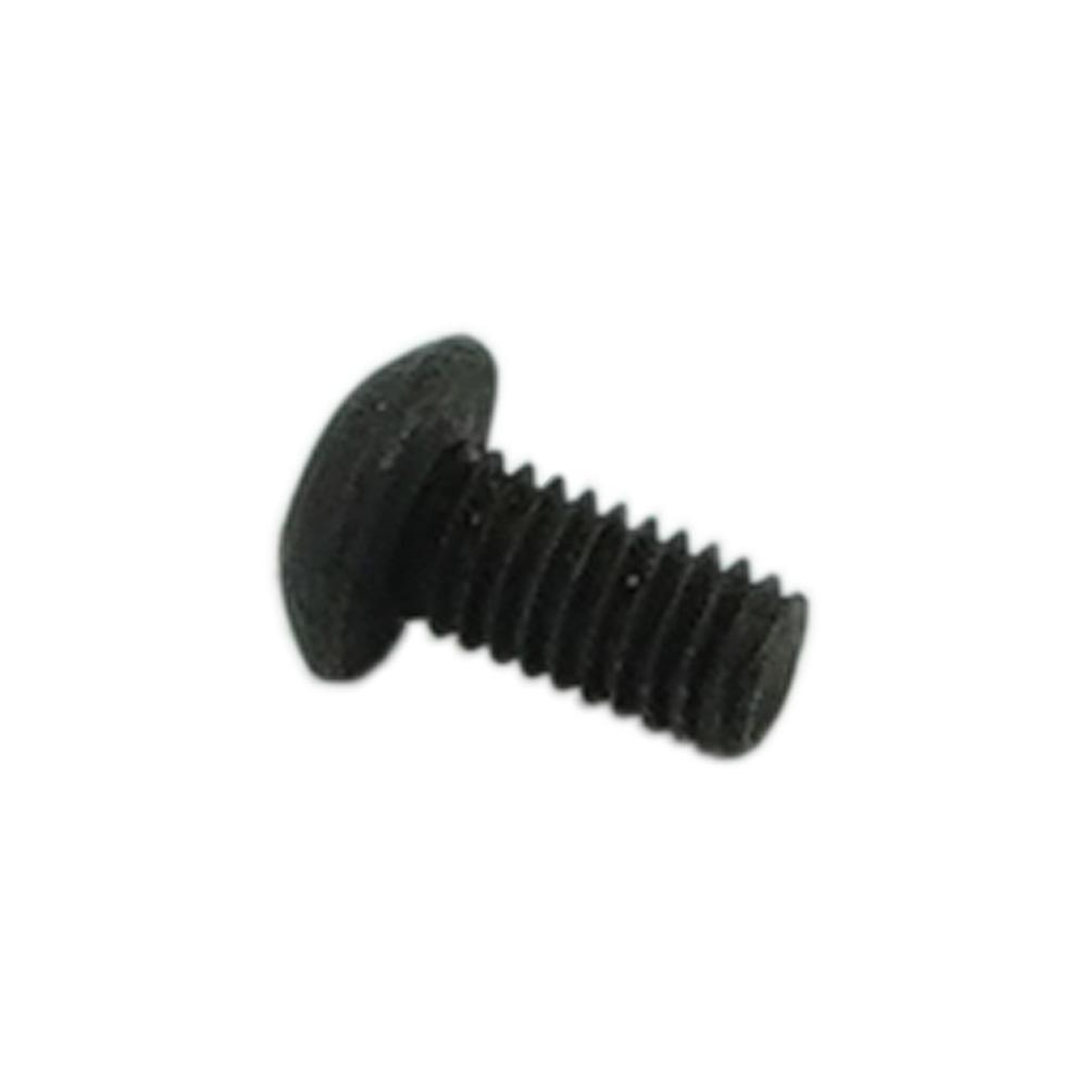 M3 X 6 Button Head Stainless Steel Type 316 Black M3 X 6 Button Head Stainless Steel Type 316 Black
