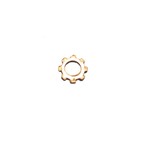 Washer Wash/Lock External M4 DIN 6797 SST Type 316 Washer Wash/Lock External M4 DIN 6797 SST Type 316