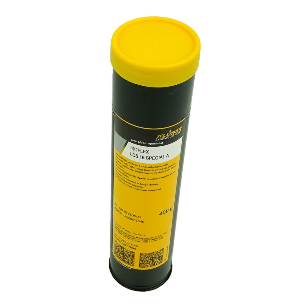 Grease Kluber ISOFLEX Kluber 18 400G Cartridge Grease Kluber ISOFLEX Kluber 18 400G Cartridge