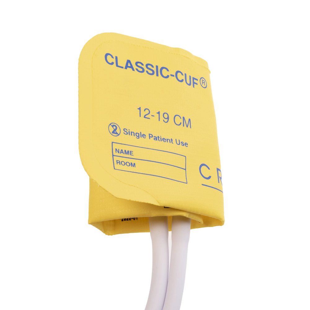 CLASSIC-CUF Child Blood Pressure Cuff, 2 Tubes DINACLICK, ISO80369-5 (20/box)