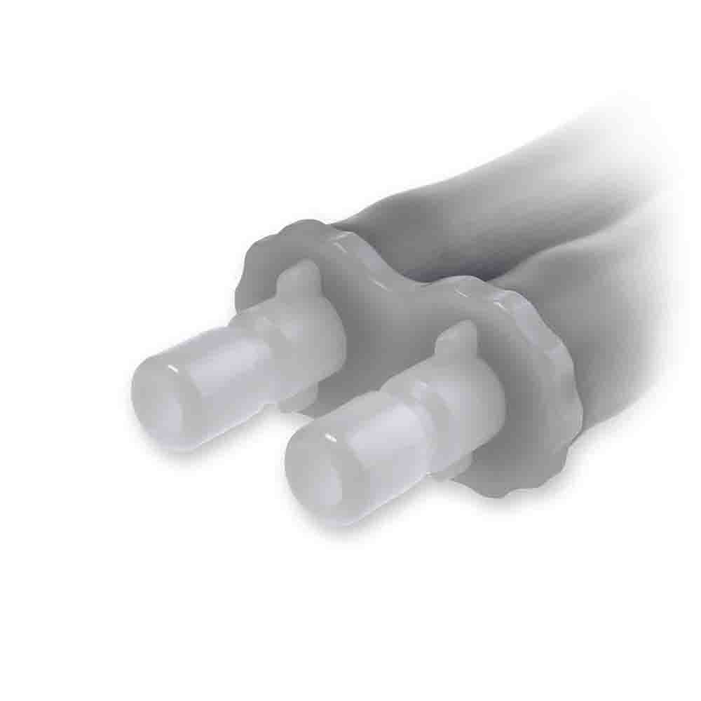 DURA-CUF Small Adult Blood Pressure Cuff, 2 Tubes DINACLICK (5/box) DURA-CUF Small Adult Blood Pressure Cuff, 2 Tubes DINACLICK (5/box)