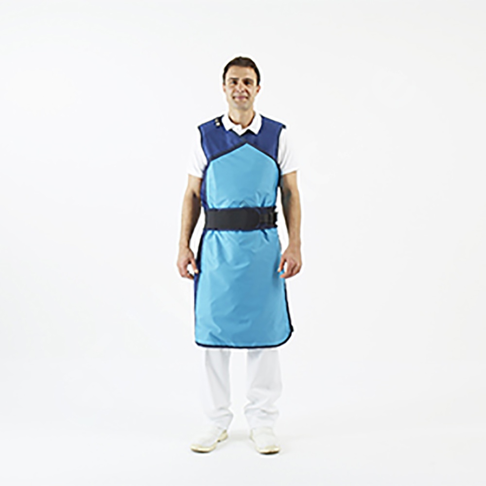 MAVIG Allround Skirt, model RA632 Synergy, lead eq 0.5-0.25 mm, size medium, Ocean color MAVIG Allround Skirt, model RA632 Synergy, lead eq 0.5-0.25 mm, size medium, Ocean color
