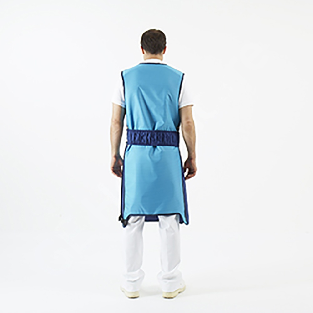 MAVIG Allround Skirt, model RA632 Synergy, lead eq 0.5-0.25 mm, size X large, Ocean color MAVIG Allround Skirt, model RA632 Synergy, lead eq 0.5-0.25 mm, size X large, Ocean color