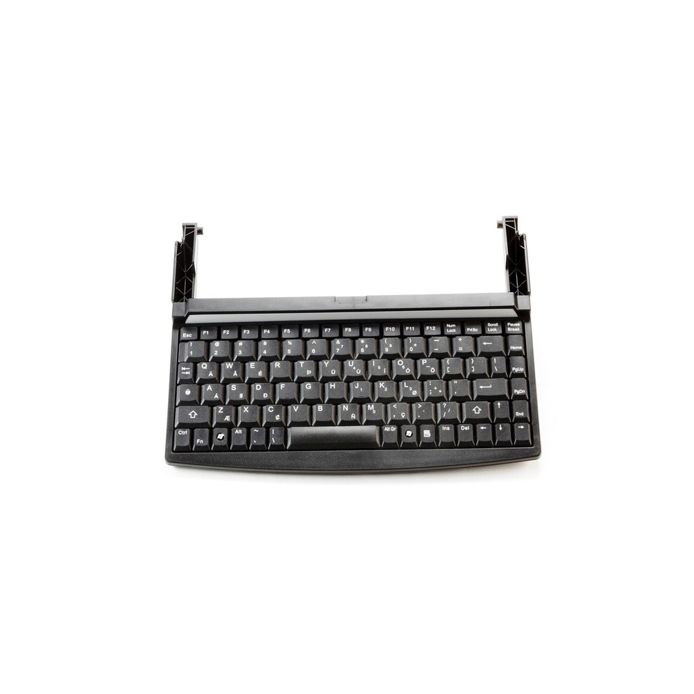 Universal Alphanumeric Keyboard Universal Alphanumeric Keyboard