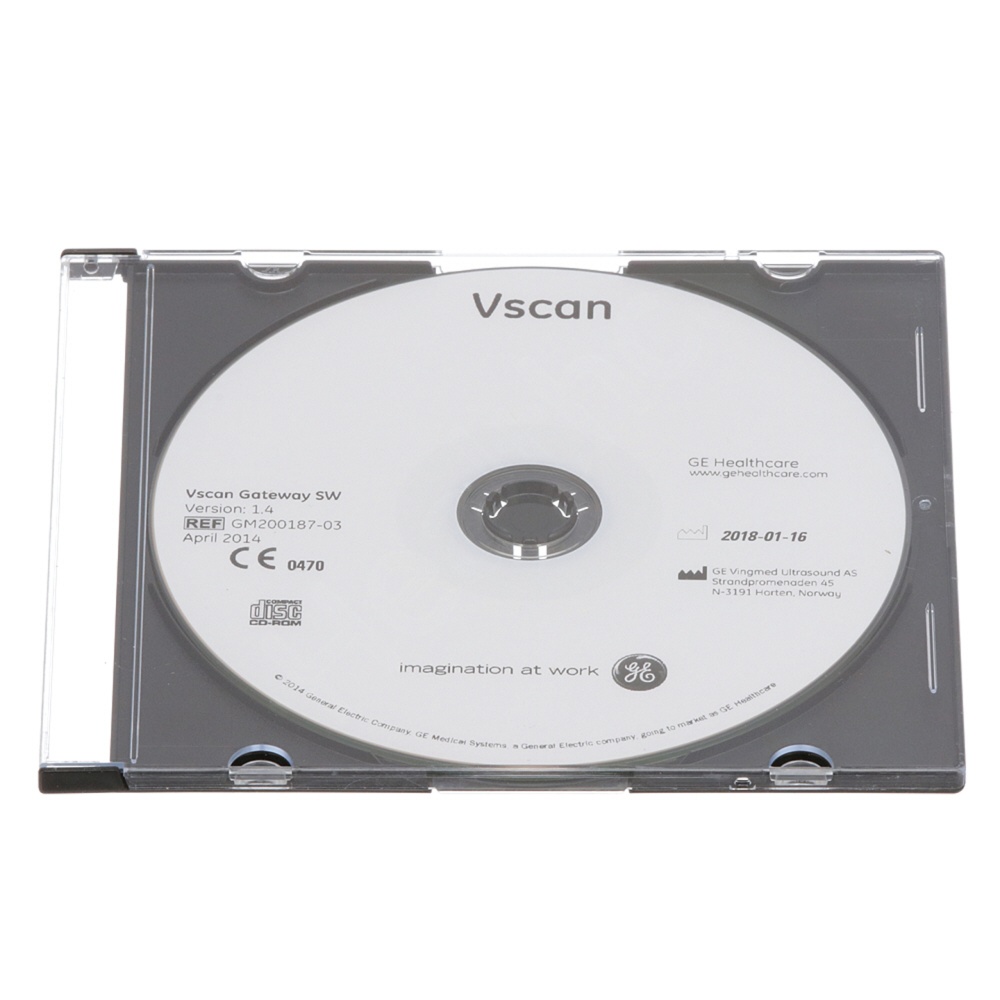 Vscan Gateway Software v1.4.0 Vscan Gateway Software v1.4.0