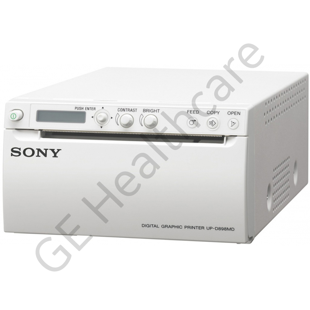 Sony B/W Printer UP-897MD Sony B/W Printer UP-897MD