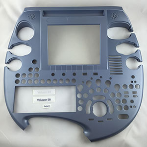 Top Cover with Touch Screen Top Cover with Touch Screen