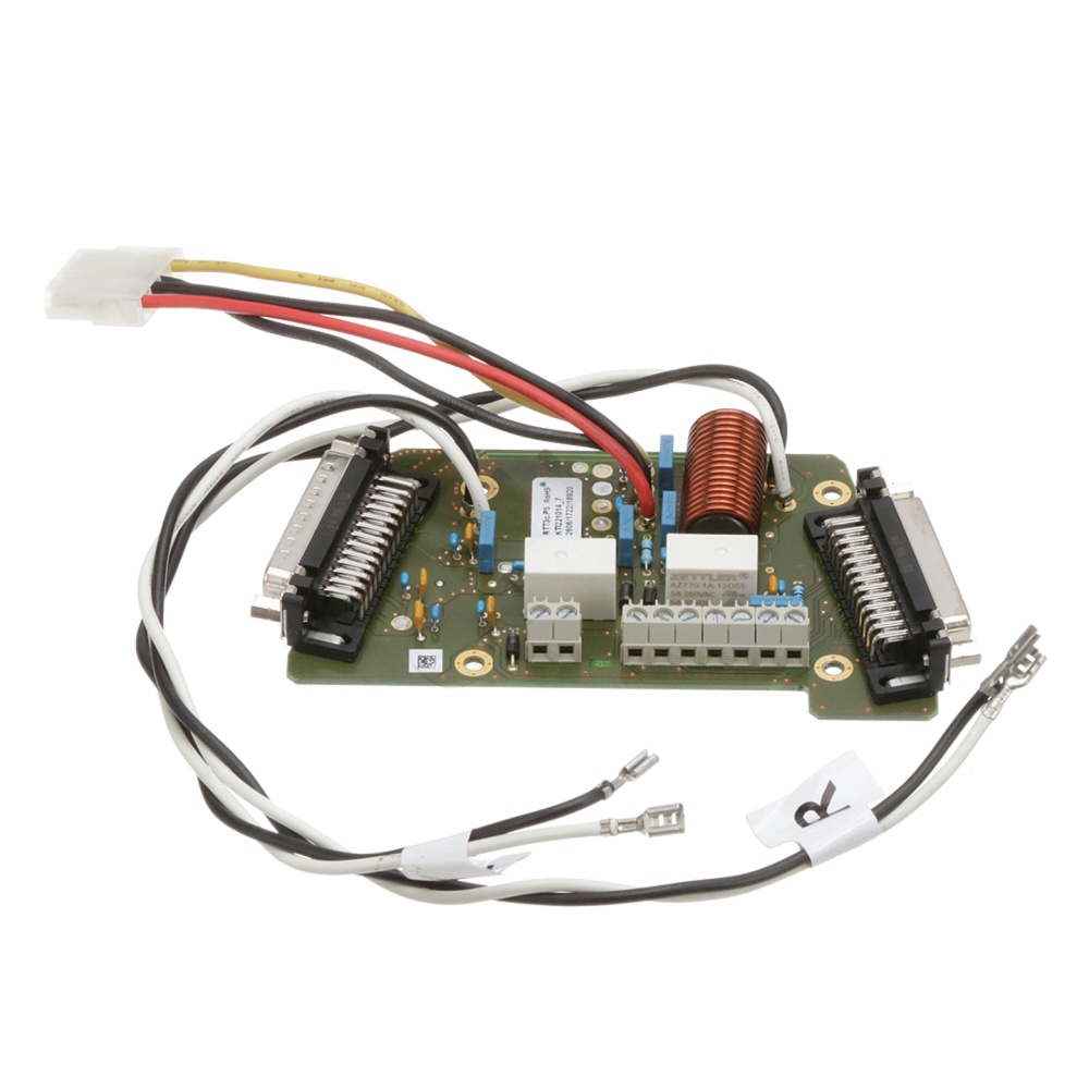 RTT3.Px Distribution Top Board RoHS KTZ280290 RTT3.Px Distribution Top Board RoHS KTZ280290