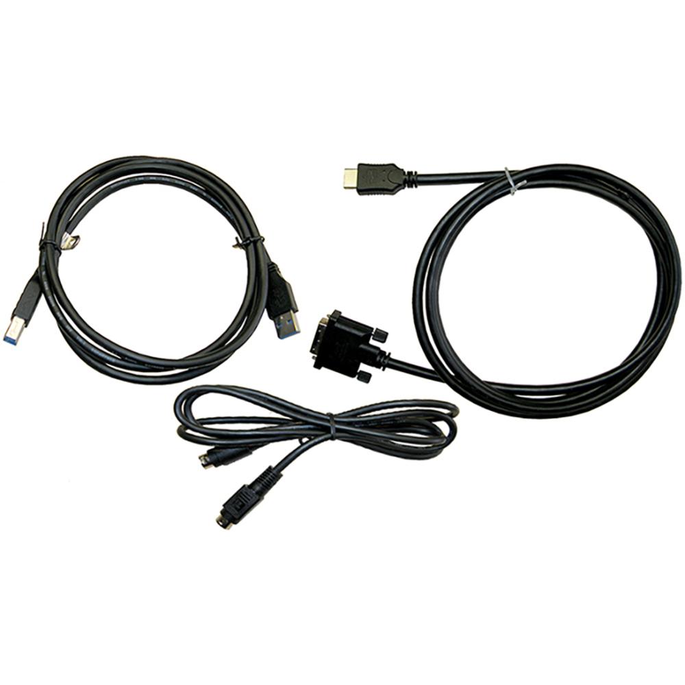 MDT20 Monitor Cable Set for 23" LCD Monitor MDT20 Monitor Cable Set for 23" LCD Monitor