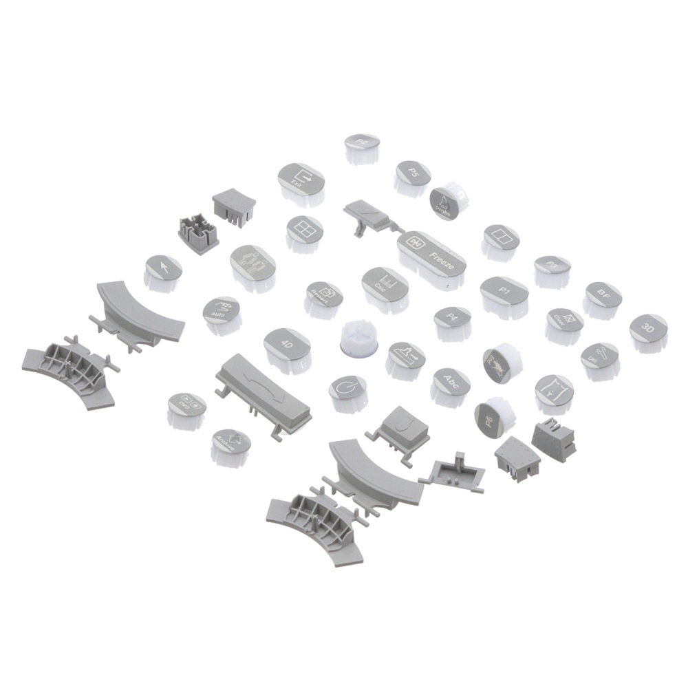 Hardkey Set RTU110 Hardkey Set RTU110