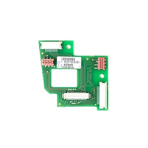 ASSY-HKI, User Interface Board, PM, Printed Circuit Assembly ASSY-HKI, User Interface Board, PM, Printed Circuit Assembly
