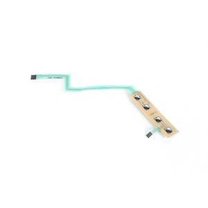 Membrane Keyboard E-(P)RE(S)TN Sheet Metal Membrane Keyboard E-(P)RE(S)TN Sheet Metal