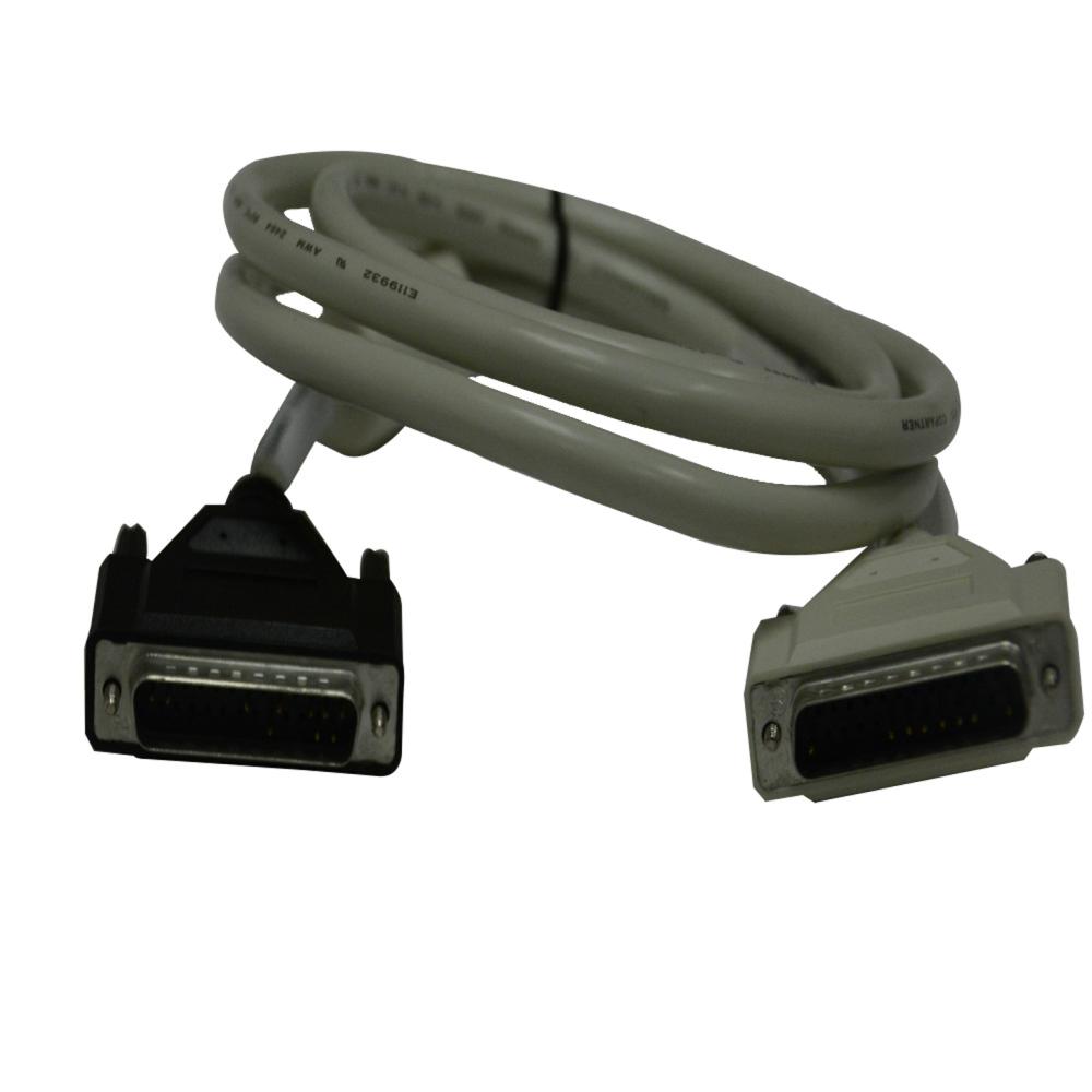 Cable, Display Connector Board to Spectrolite, 25 Position Straight Cable, Display Connector Board to Spectrolite, 25 Position Straight