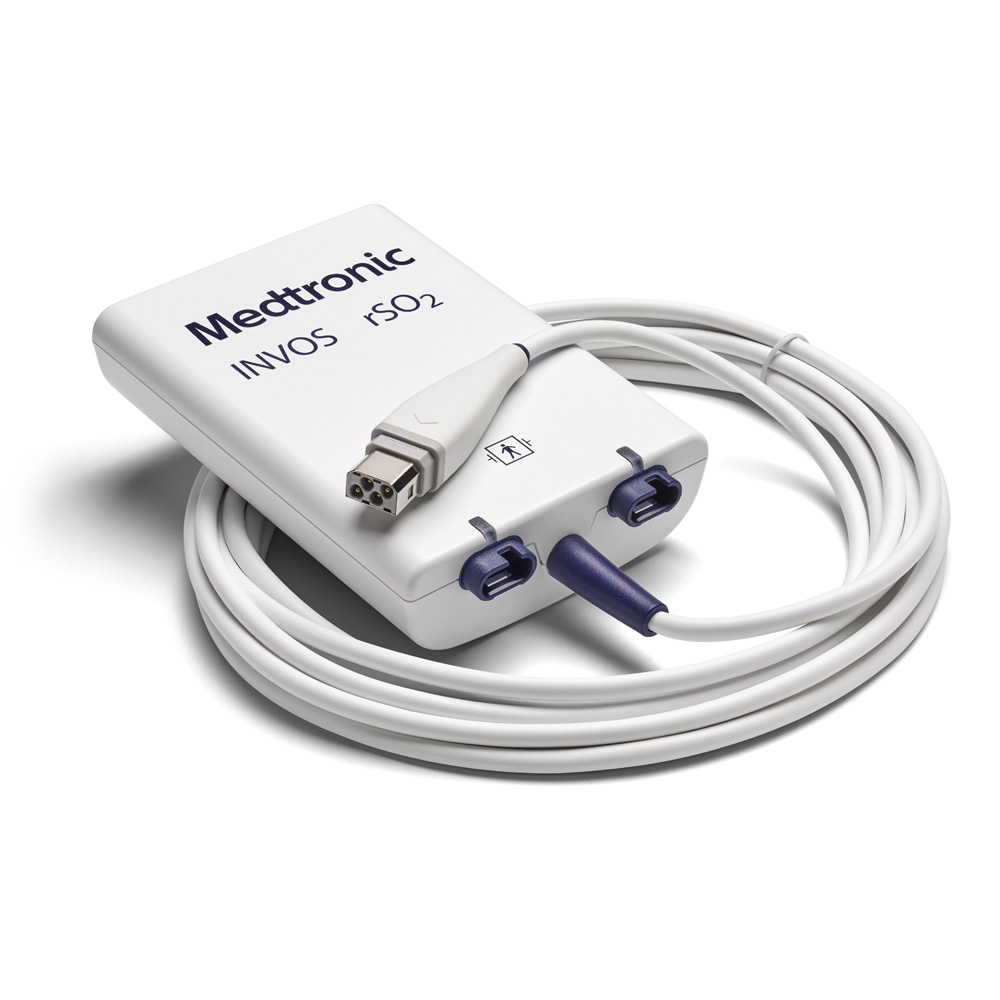 CARESCAPE rSO2 – INVOS Cable 4,3M Long, Patient Monitoring | GE ...