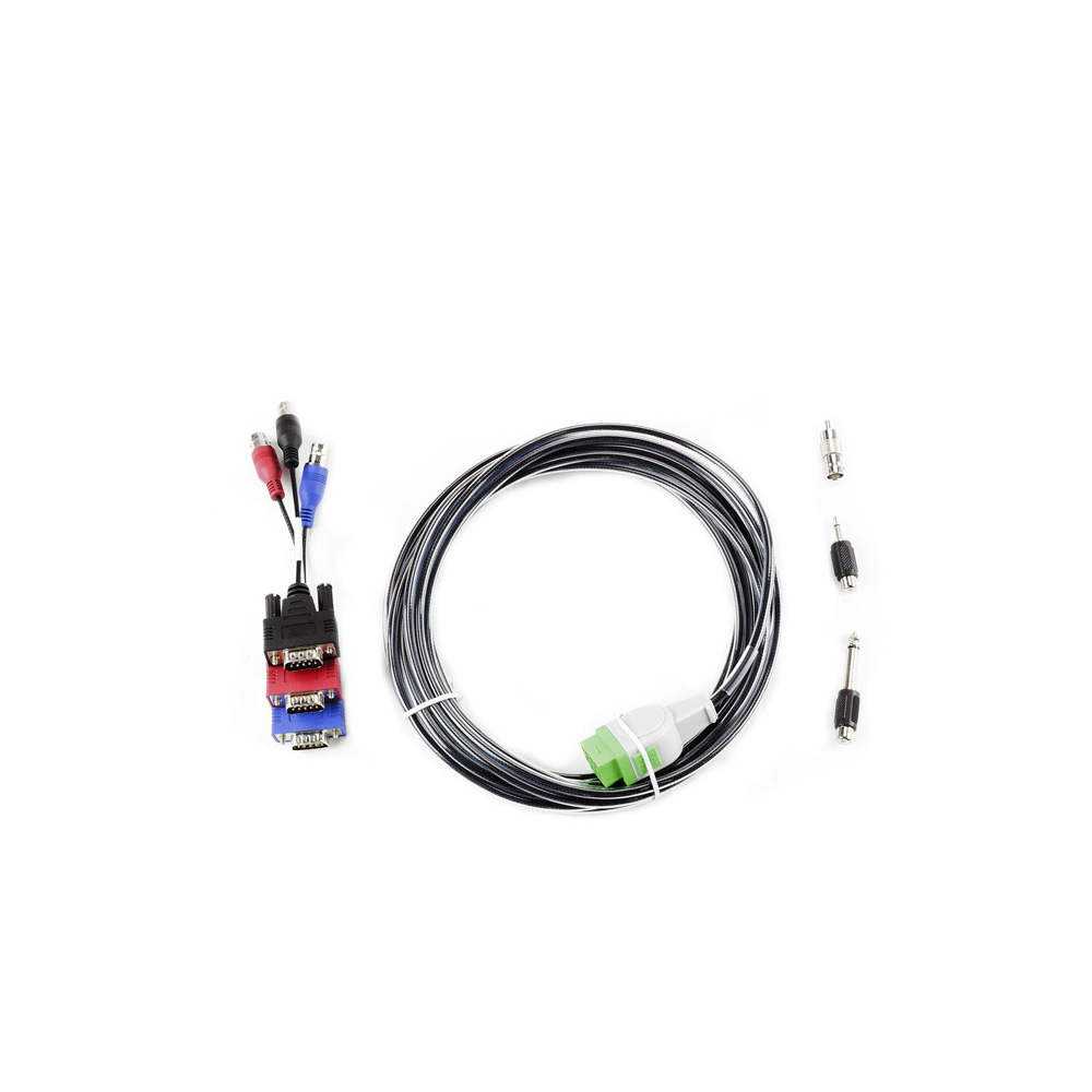ECG Extension Cable Kit ECG Extension Cable Kit