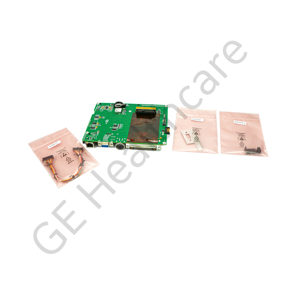Vivid i/q SATA BEP Service Kit Vivid i/q SATA BEP Service Kit