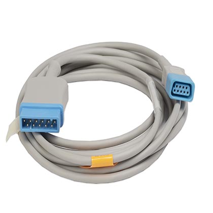 TruSignal™ SpO₂ Interconnect Cable with GE Connector (1/box)