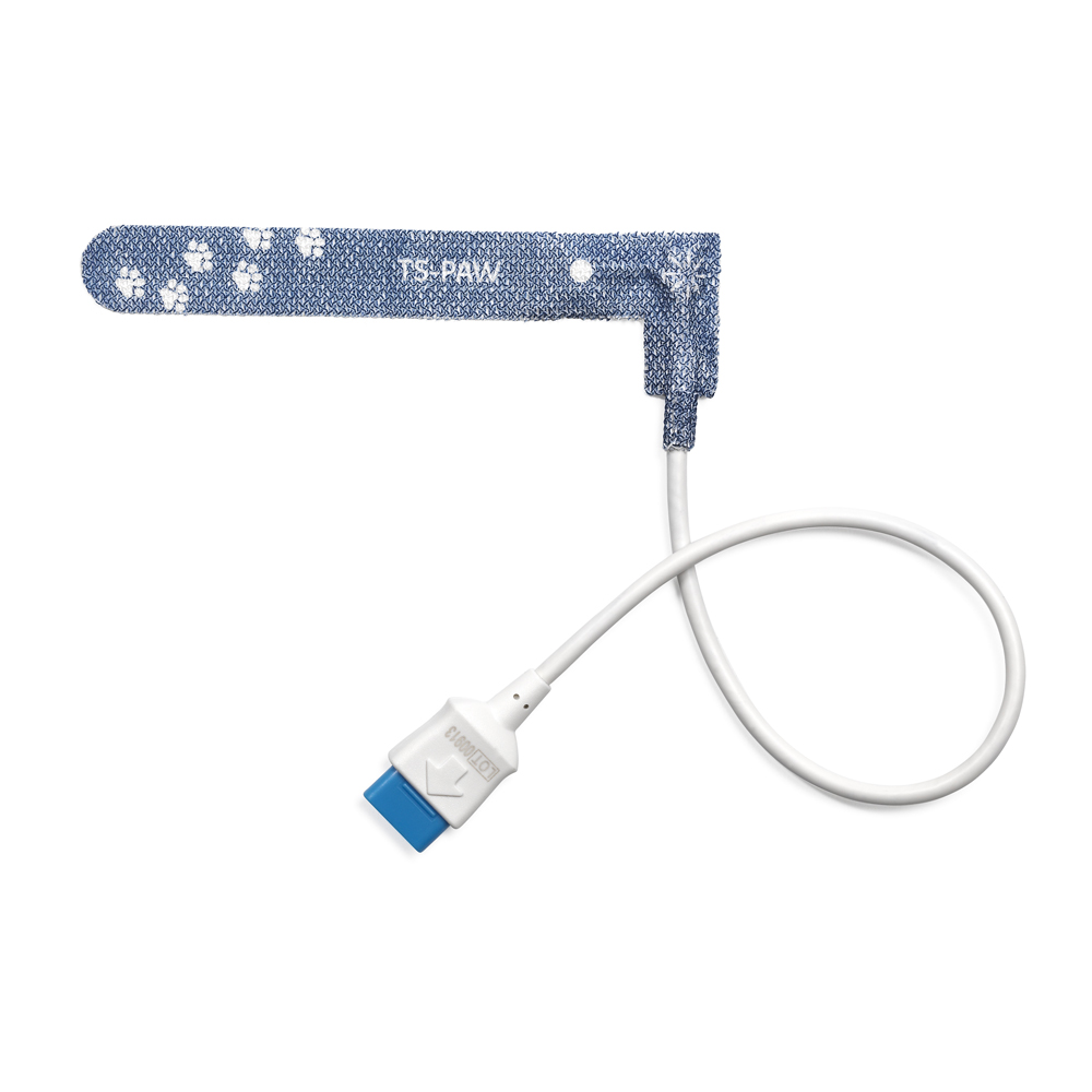 TruSignal™ SpO₂ Pediatric Adhesive Wrap Sensor - 10pc